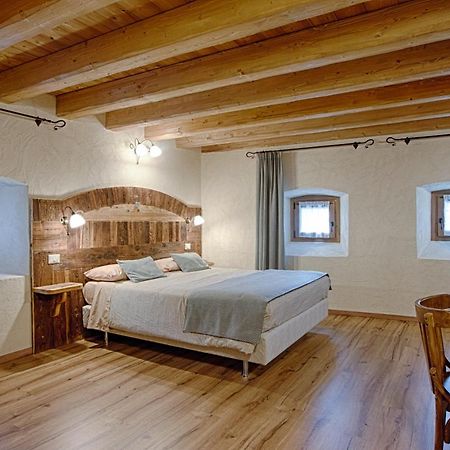 Chambres D'Hotes La Moraine Enchantee Gressan Exterior photo