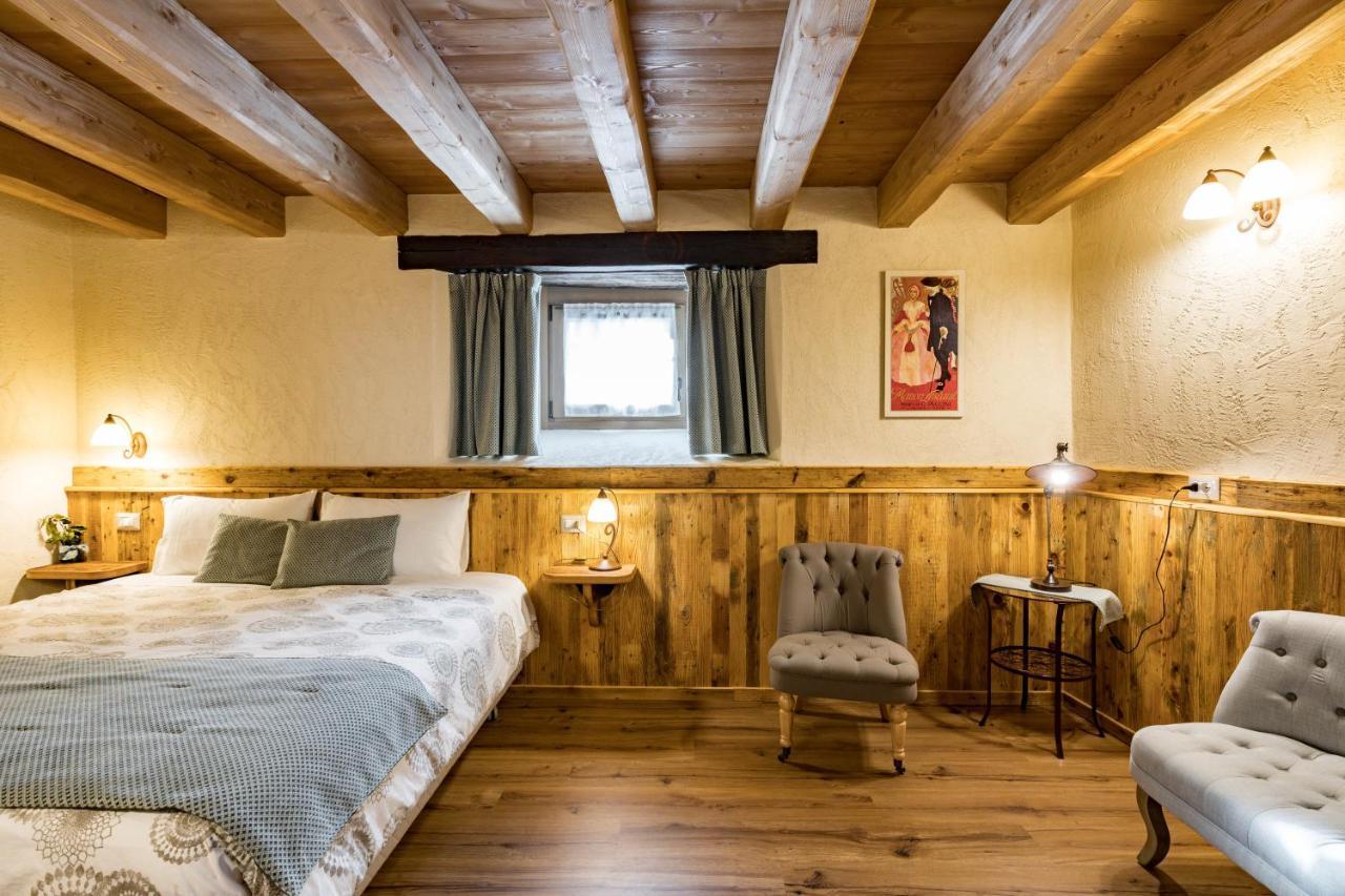 Chambres D'Hotes La Moraine Enchantee Gressan Exterior photo