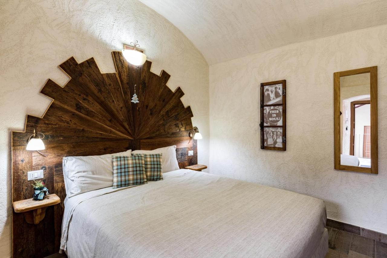Chambres D'Hotes La Moraine Enchantee Gressan Exterior photo
