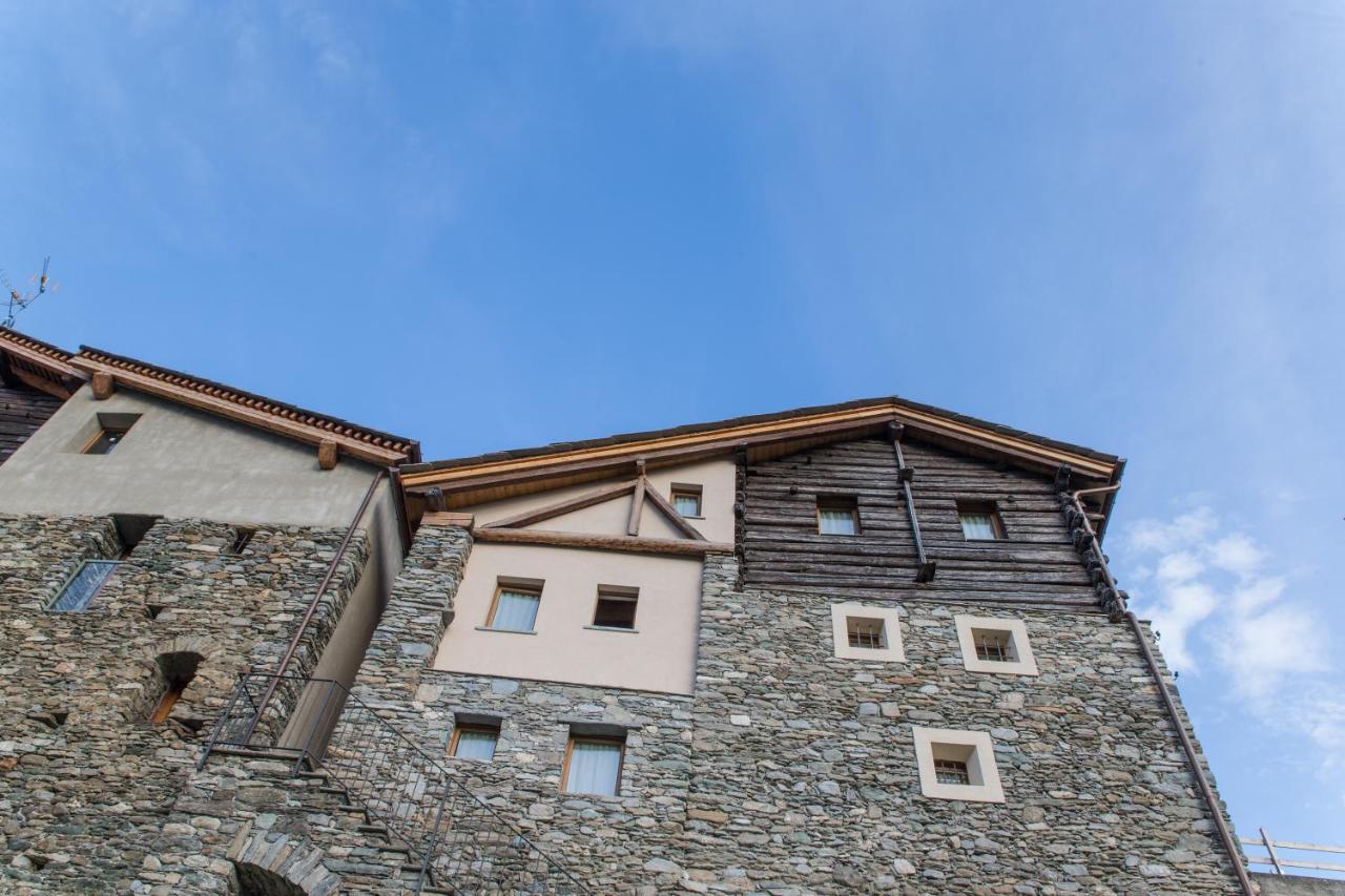 Chambres D'Hotes La Moraine Enchantee Gressan Exterior photo