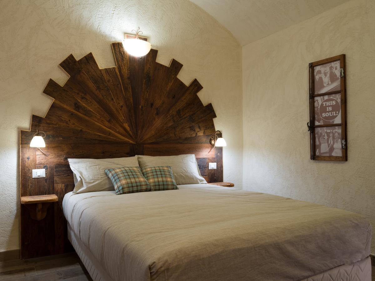 Chambres D'Hotes La Moraine Enchantee Gressan Exterior photo