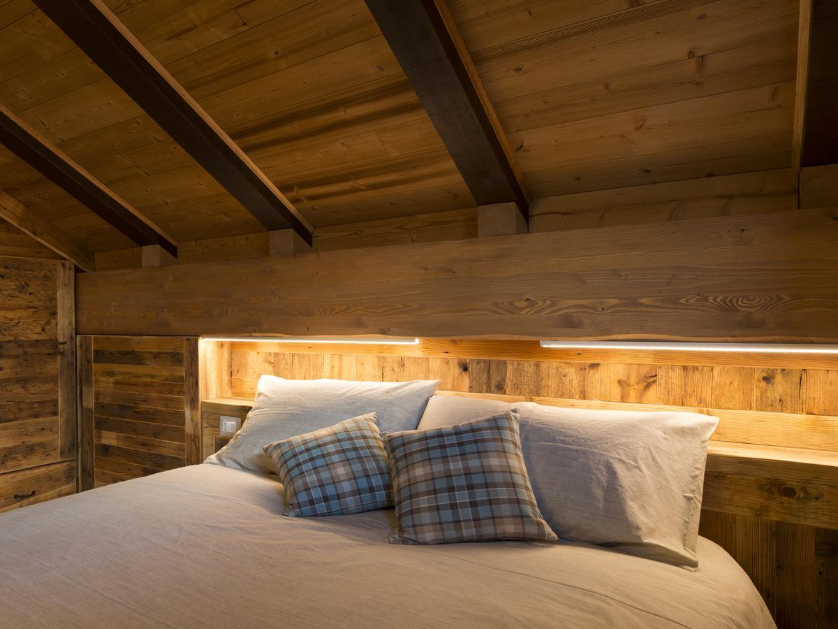 Chambres D'Hotes La Moraine Enchantee Gressan Exterior photo
