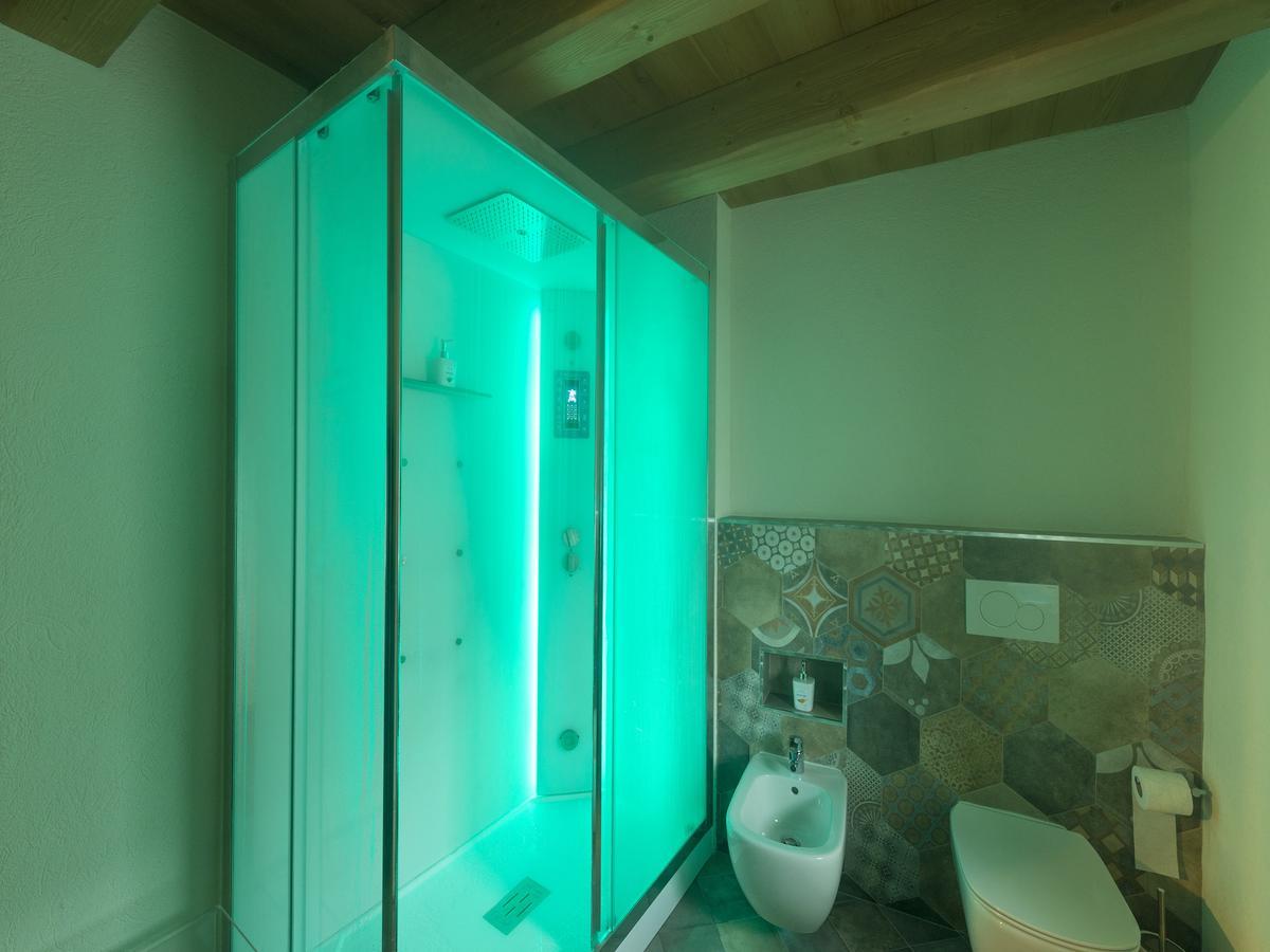 Chambres D'Hotes La Moraine Enchantee Gressan Exterior photo